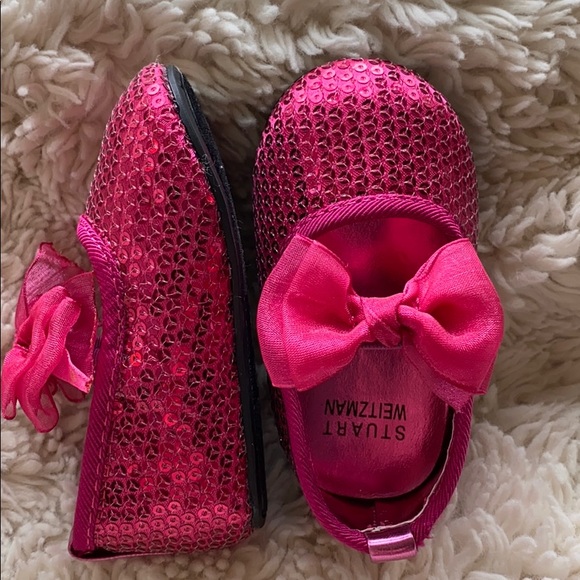 Stuart Weitzman Baby shoes - Picture 5 of 5